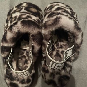 Cheetah print Ugg’s